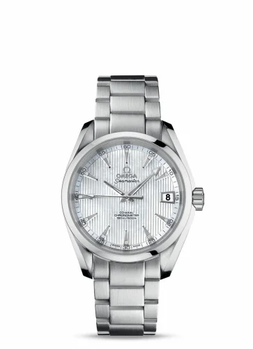 Omega Seamaster Aqua Terra 150M Co-Axial 38.5 Stainless Steel / MOP / Bracelet 231.10.39.21.55.001 (23110392155001)
